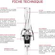 Fiche Technique Aérateur